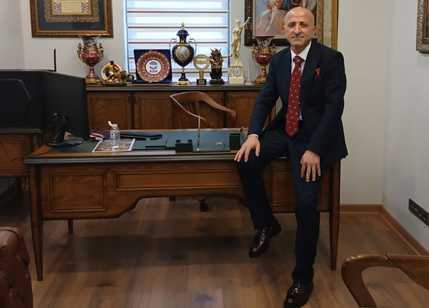 Ali Özdemir, Bakırköy Kadın Futbol Spor Kulübü Başkanı